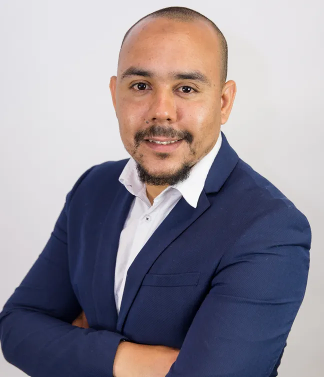 Abderrahim Faouzi, Inhaber von B6 Services